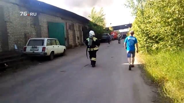 Пожар на Всполье смотреть онлайн