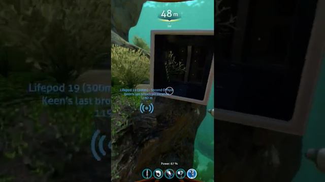 Subnautica Legacy is hilarious 😂 #subnautica смотреть онлайн