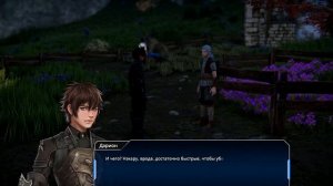 ОСЕДЛАЙ КОТИКА / Edge Of Eternity обзор прохождение #2/ Edge Of Eternity gameplay на пк