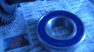 Лифан Бриз 2008г. Ремонт КПП.