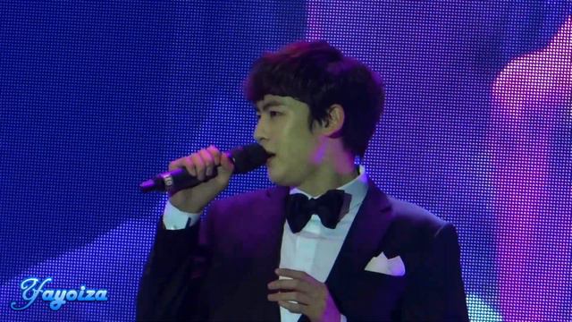 [Fancam]140916 Nichkhun - So Wonderful смотреть онлайн