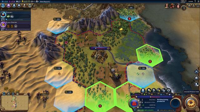 WHY CAN'T WE BE FRIENDS? (Civilization VI #2) смотреть онлайн