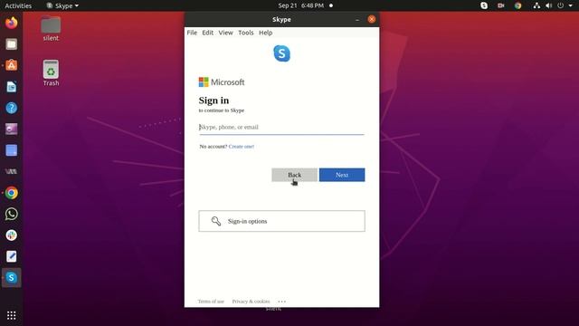 how to install skype in ubuntu 20.04/22.04 смотреть онлайн