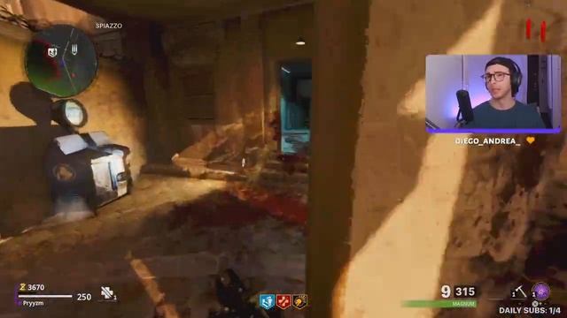 LA BALESTRA E' ASSURDA - EASTER EGG FIREBASE Z (BLACK OPS COLD WAR ZOMBIES) смотреть онлайн
