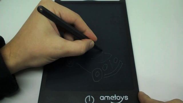 Планшет для рисования Ametoys 8.5-Inch LCD Writing Tablet Drawing смотреть онлайн