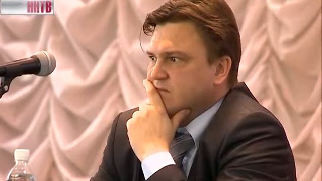 Встреча Олега Сорокина со студентами ННГАСУ смотреть онлайн