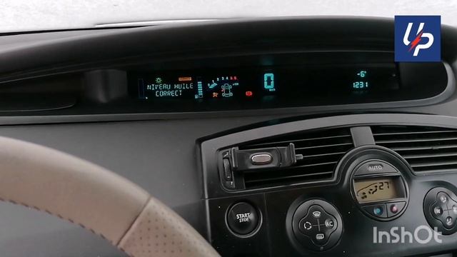 Renault Grand Scenic 1.5 dci. Обработали присадкой Ultimate Power Oil Additive двс, мкпп, бак. смотреть онлайн