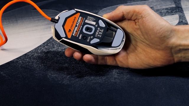 Ігрова миша Cougar AirBlader Tournament - це просто космос ? Огляд та РОЗІГРАШ | EDG Group смотреть онлайн