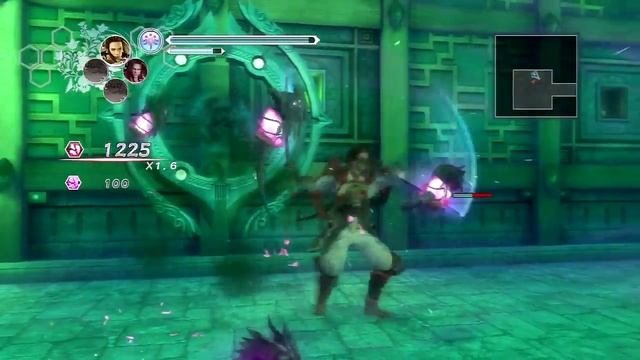 Genji - Days Of The Blade [Part 9] [Spectral Maze] смотреть онлайн