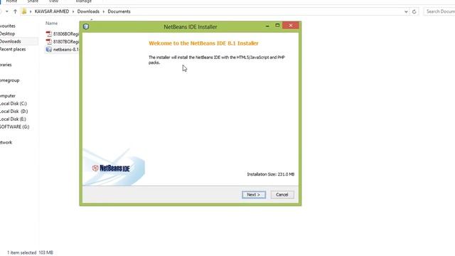 Java  Tutorial 2 Netbeans Download And Installation(বাংলা ) Tutorial