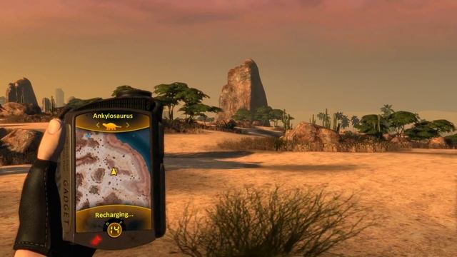 Carnivores: Dinosaur Hunter Reborn. Обзор секретов смотреть онлайн