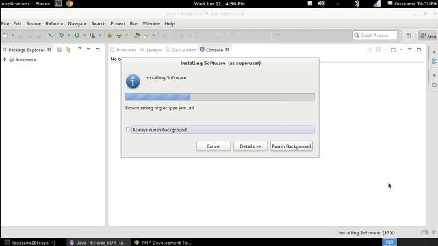 Install php plugin for Eclipse (Juno) смотреть онлайн