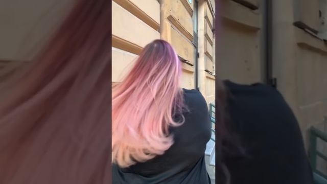 Сложные техники окрашиваний смотреть онлайн