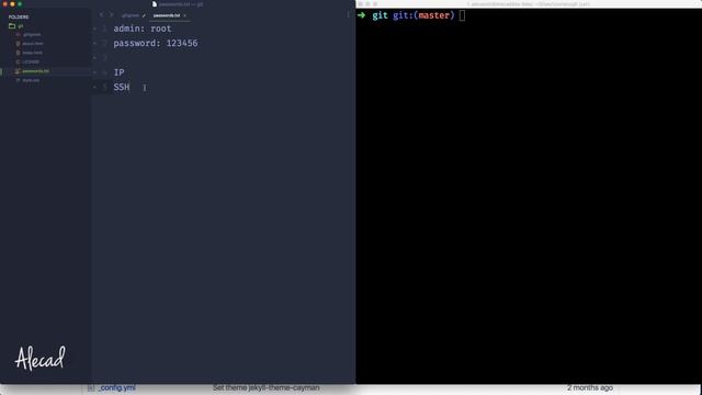 Learn Git from Scratch - What's the gitignore file? смотреть онлайн