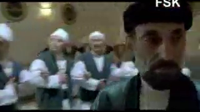 Зикр тариката Рифайя