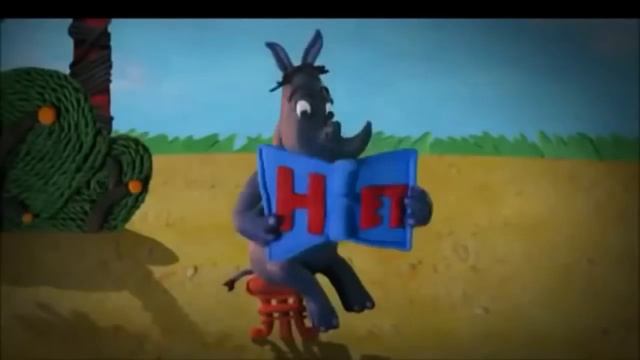 АЗБУКА. Алфавит для детей. Детские песни!