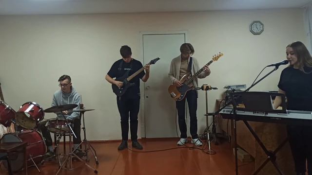 Олег Митяев - территория (cover by. ALIEATOPUKA) смотреть онлайн