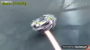 Песня я словно монстр (бейблэйд)