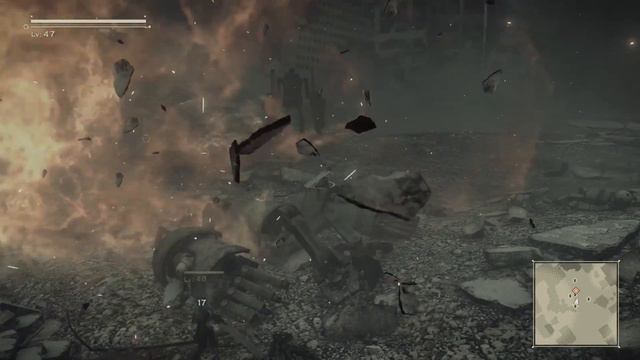 NieR:Automata #28 - some virus смотреть онлайн