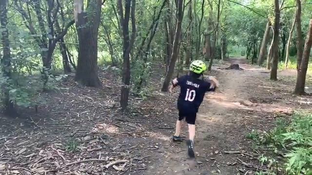 Super Spy Olive Bike 3 смотреть онлайн