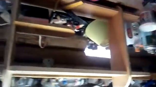 Полка из старого шкафа и это ещё не придел своими руками. смотреть онлайн