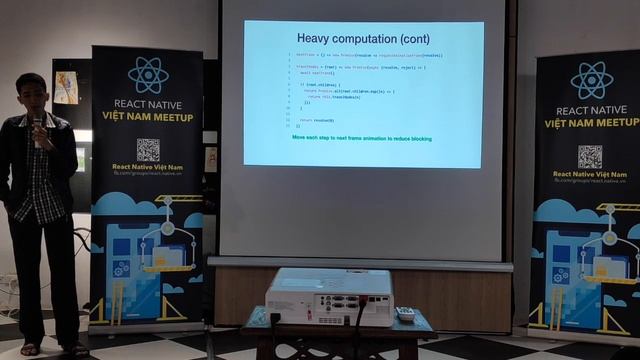 High Performance React Native - part 6 смотреть онлайн