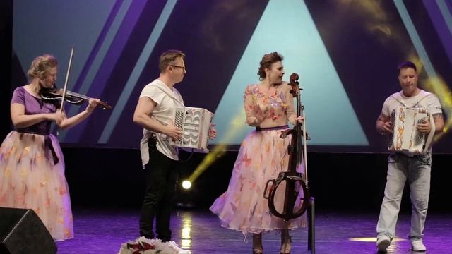 Арт-шоу «ДИВА» и Баян Микс смотреть онлайн