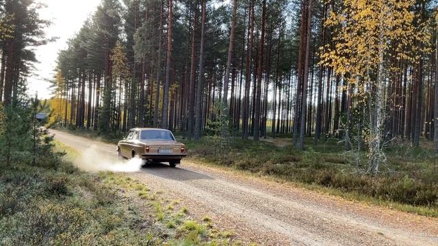 Köp Veteranbil Volvo 142 GL 1972 på Klaravik смотреть онлайн