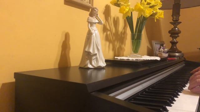 Giovanni Marradi - Historia De Un Amor (piano Cover) смотреть онлайн