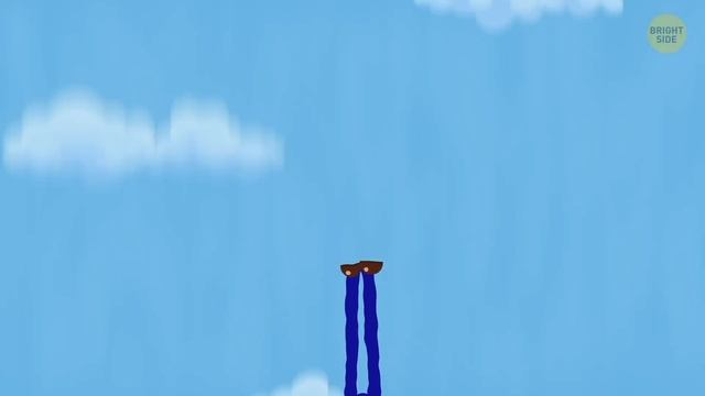 The Only Way to Survive a Free Fall from Plane смотреть онлайн