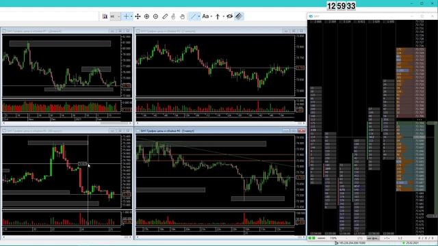 Из кого состоит толпа и зачем она в принципе нужна на финансовом рынке? смотреть онлайн