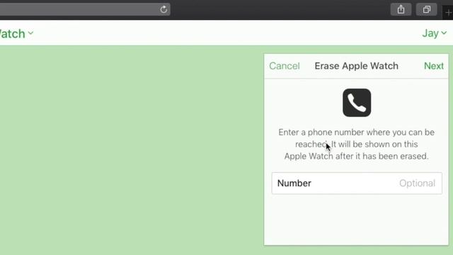 How to Turn Off Find My Watch or Activation Lock on Apple Watch Remotely - How to Guide смотреть онлайн