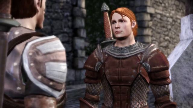 Let's Play Dragon Age Origins Part 1 A Game that I was asked to play Years age смотреть онлайн