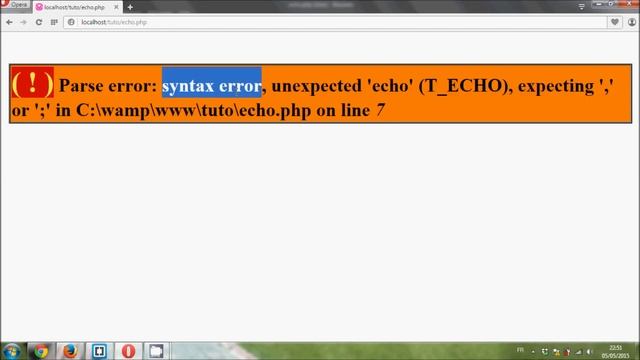 php | echo (simple use ) смотреть онлайн