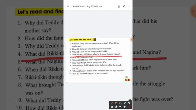 MCB L 4 Questions and Answers смотреть онлайн