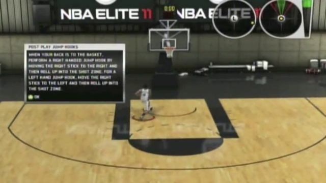 NBA ELITE 11 Practice Gym смотреть онлайн