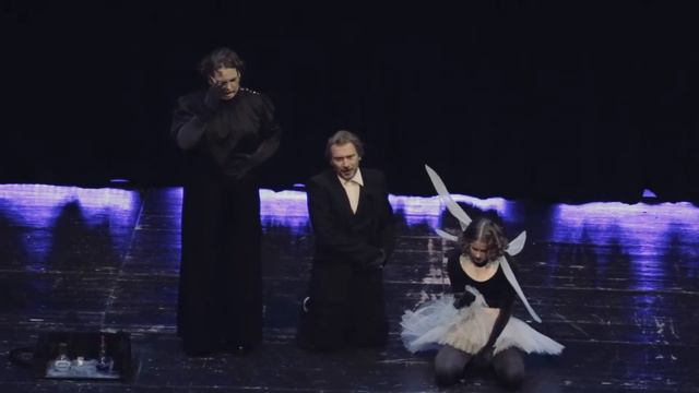 Boska Komedia 2019 - Baba-dziwo / reż. Dominika Knapik смотреть онлайн