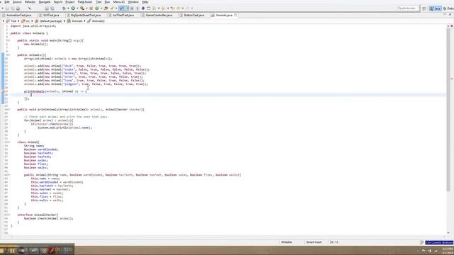 Java's Anonymous Classes and Lambda Expressions - btidwell смотреть онлайн