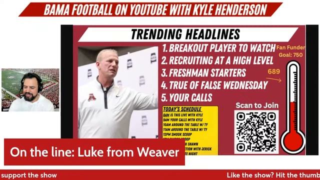 Emmanuel Henderson is a name to know... | "Free Mike" calls in from behind bars ? смотреть онлайн