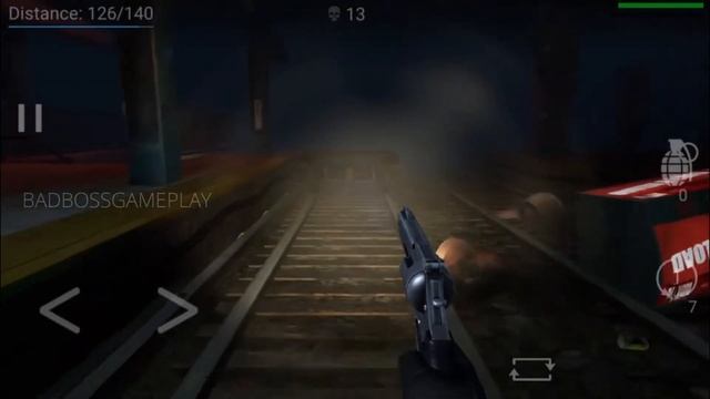 Zombeast : Survival Zombie Shooter - Android Gameplay смотреть онлайн