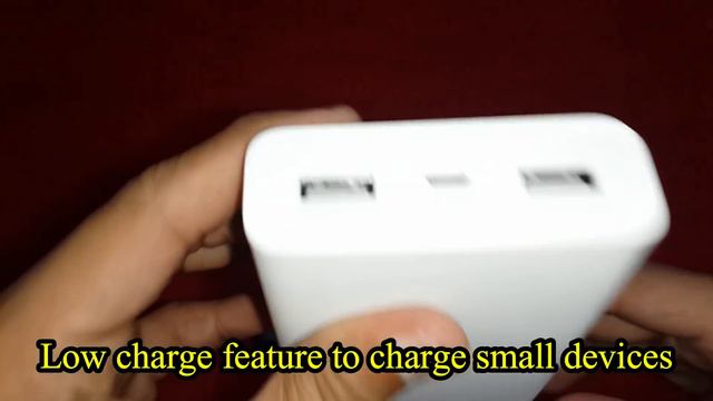 Mi power bank 20000 mAh | Mi power bank 10000 mAh vs 20000 mAh | New power bank смотреть онлайн