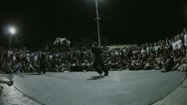 Yalta Summer Jam 2016 | 8 пальм | Дело в шляпе | Cyga VS Stanny the Real (Tie Break) смотреть онлайн