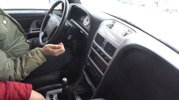 Покупка ТАГАЗ ТАГЕР