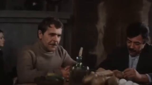 Пароль знали двое.1985год.Киностудия Александра Довженко.