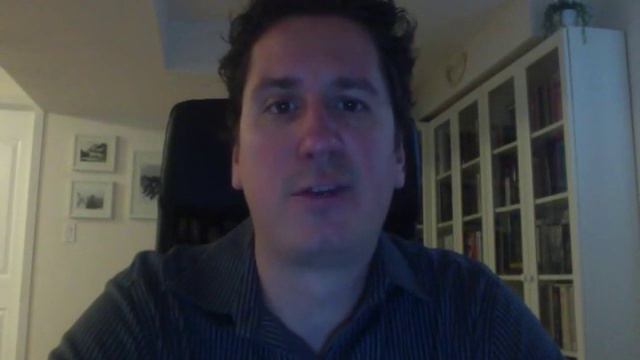 Bart Lenart: Philosophical theory and professional practice in LIS смотреть онлайн