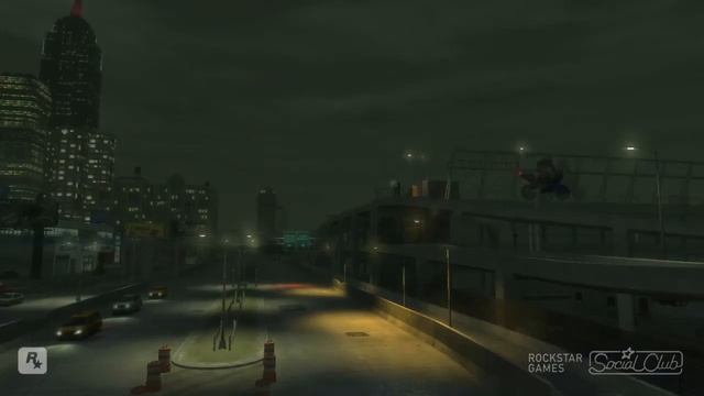 Нереальные трюки, фейлы, смешные моменты в GTA 4 на мотоцикле смотреть онлайн