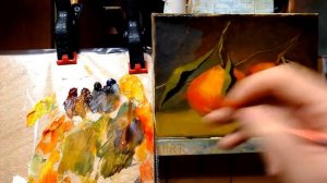 Натюрморт в "голландском" стиле - часть 3 (самая коротенькая)