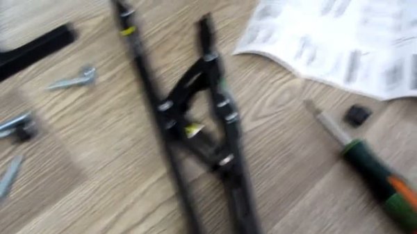 КРОНШТЕЙ ONKRON TM5 к телевизору. ПРОБЛЕМЫ при установке. Яндекс Маркет.