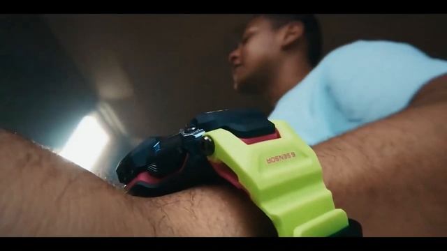 Измерим Всё / Casio G-SHOCK GBD-H2000-1A