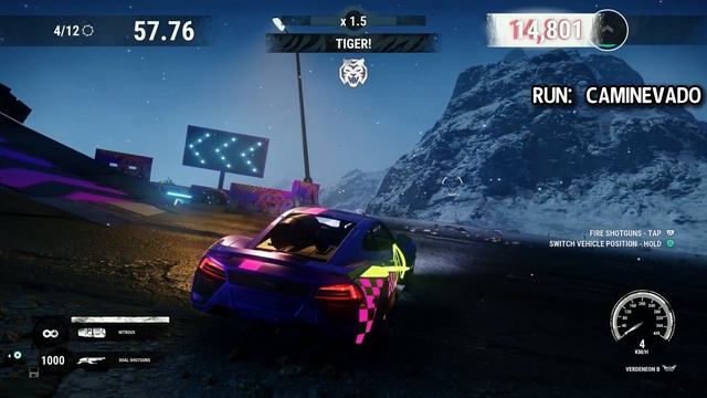 Just Cause 4 Dare Devils - All AR Tiger Locations (Tiger Tamer) смотреть онлайн